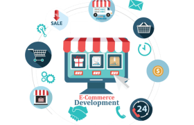 Ecommerce Website Development