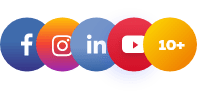 Social Media Icons