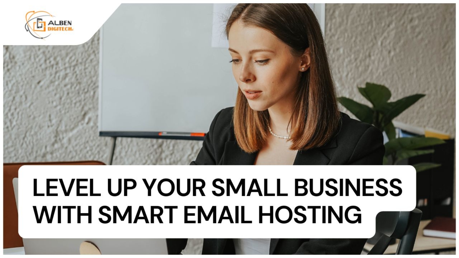 email hosting albendigitech