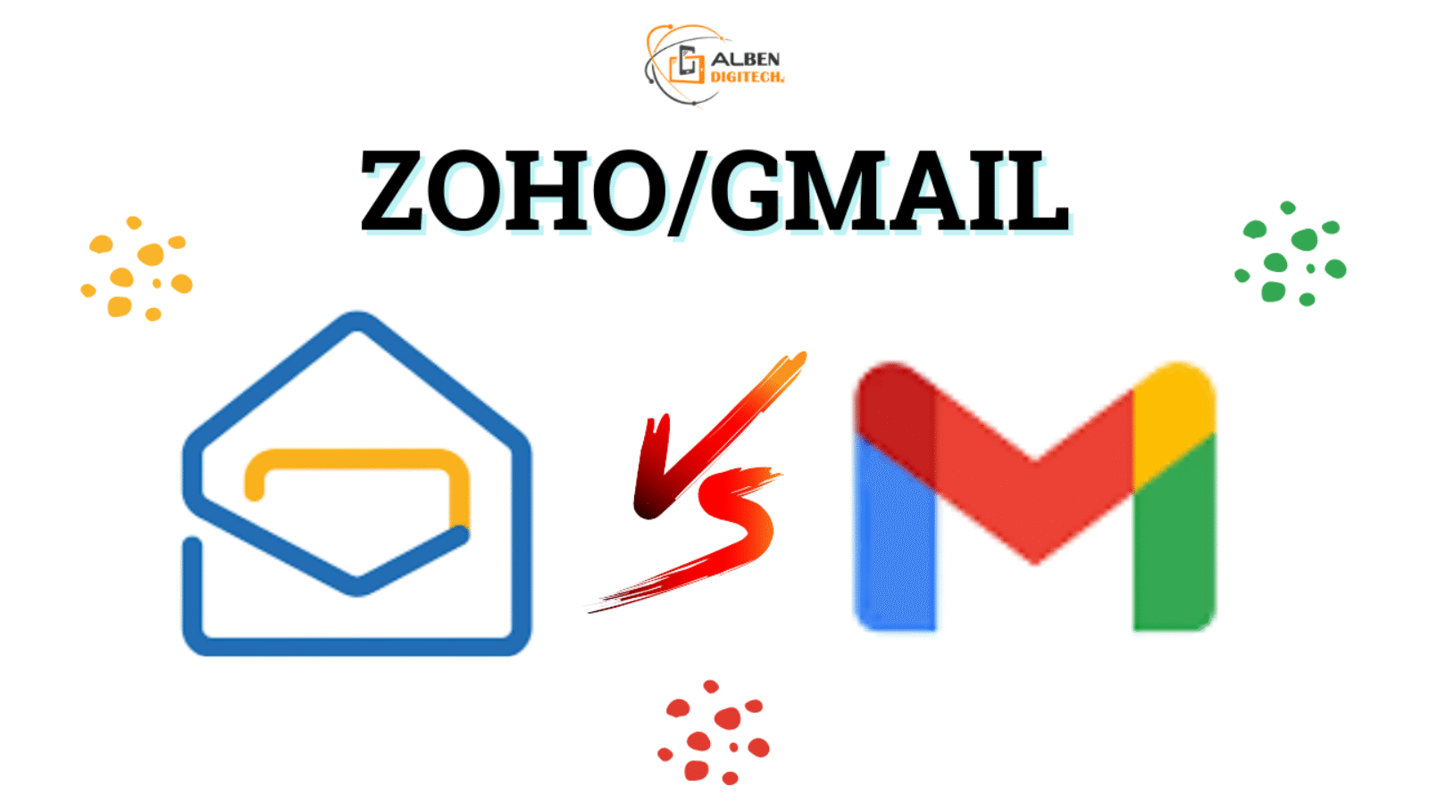 Zoho/gmail