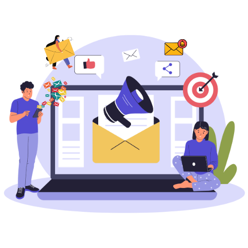 Email marketing