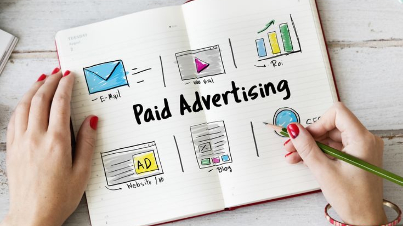 Online Marketing Commercial Connection Technology