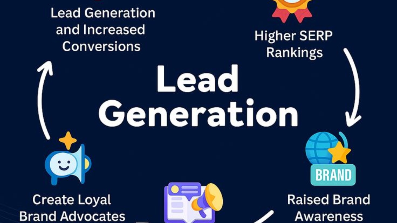 🚀 Struggling with consistent lead generation_