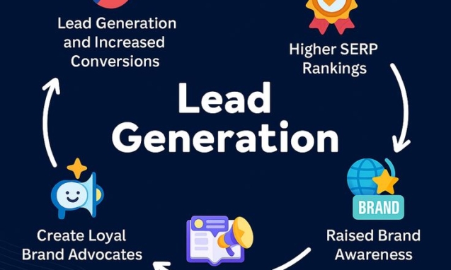 🚀 Struggling with consistent lead generation_